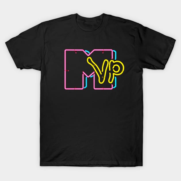 MVP T-Shirt by Ellz